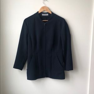 The Higgins Jacket - Staccato